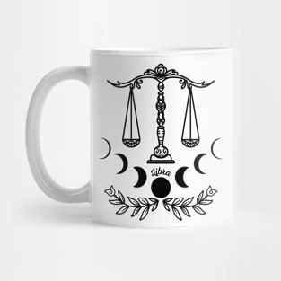 LIBRA Mug